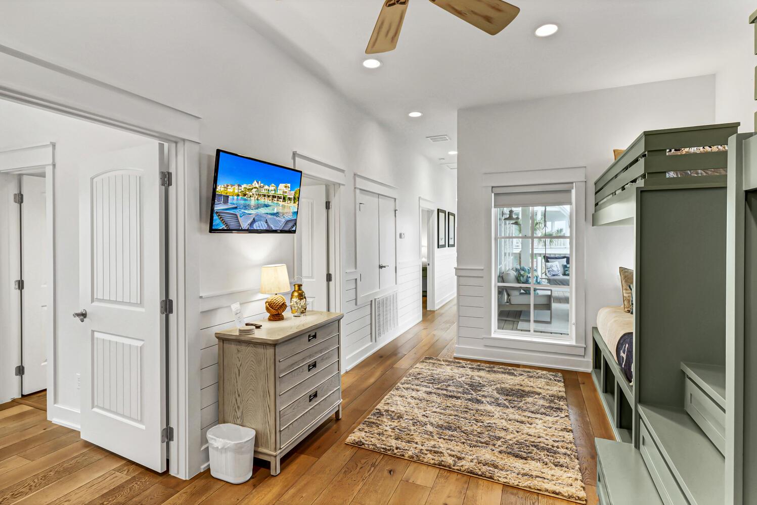 Open Bunk Area, 2nd Floor