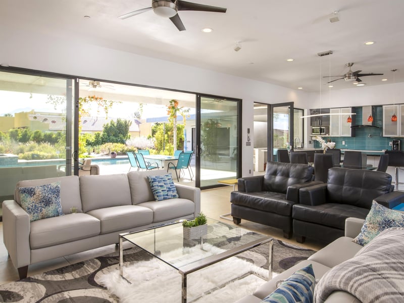 Gorgeous property made for indooroutdoor living