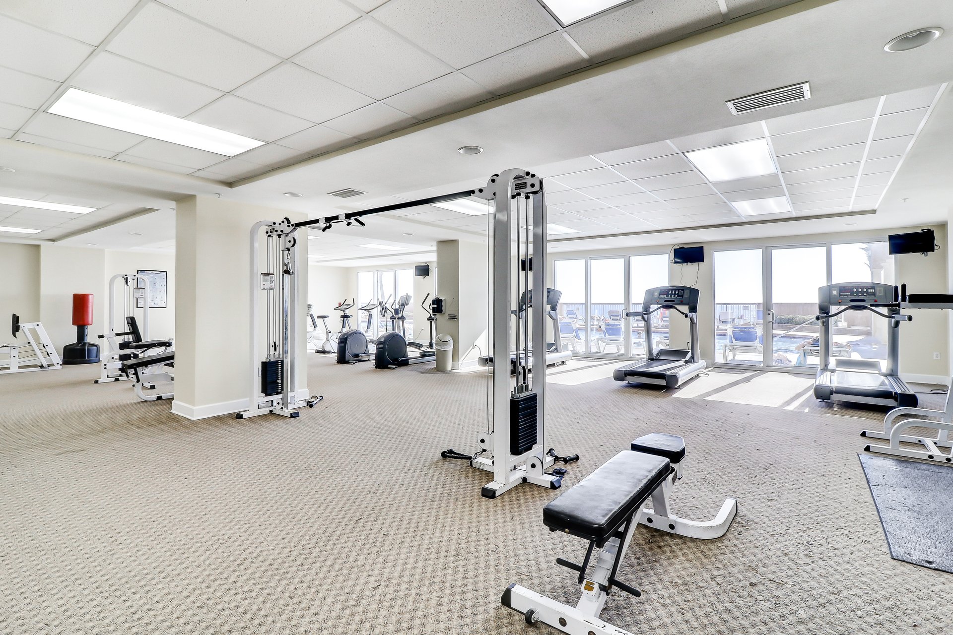 Sunrise Beach 2107  Beachfront Condo 29