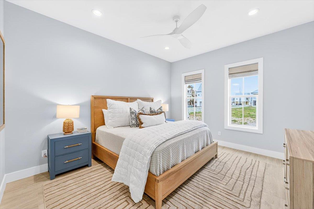 1st Floor, Second King Bedroom