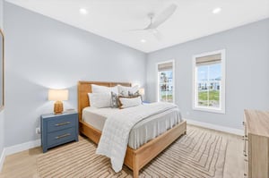 1st Floor, Second King Bedroom