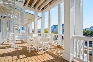 Front Balcony, 2nd Floor