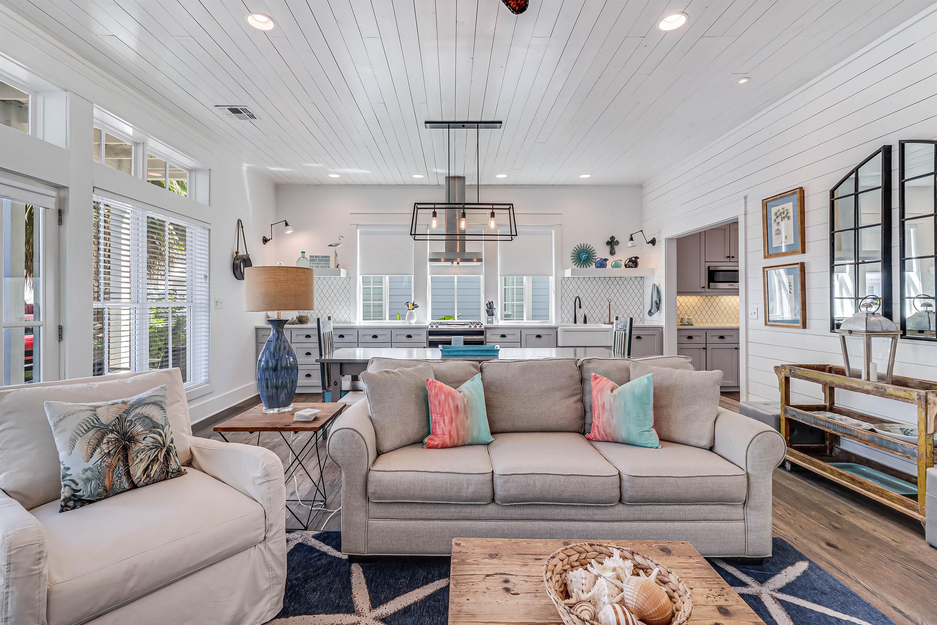 Living Room, 1st Floor