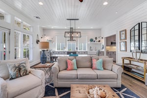 Living Room, 1st Floor