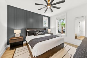 2nd King Bedroom, 1st Floor