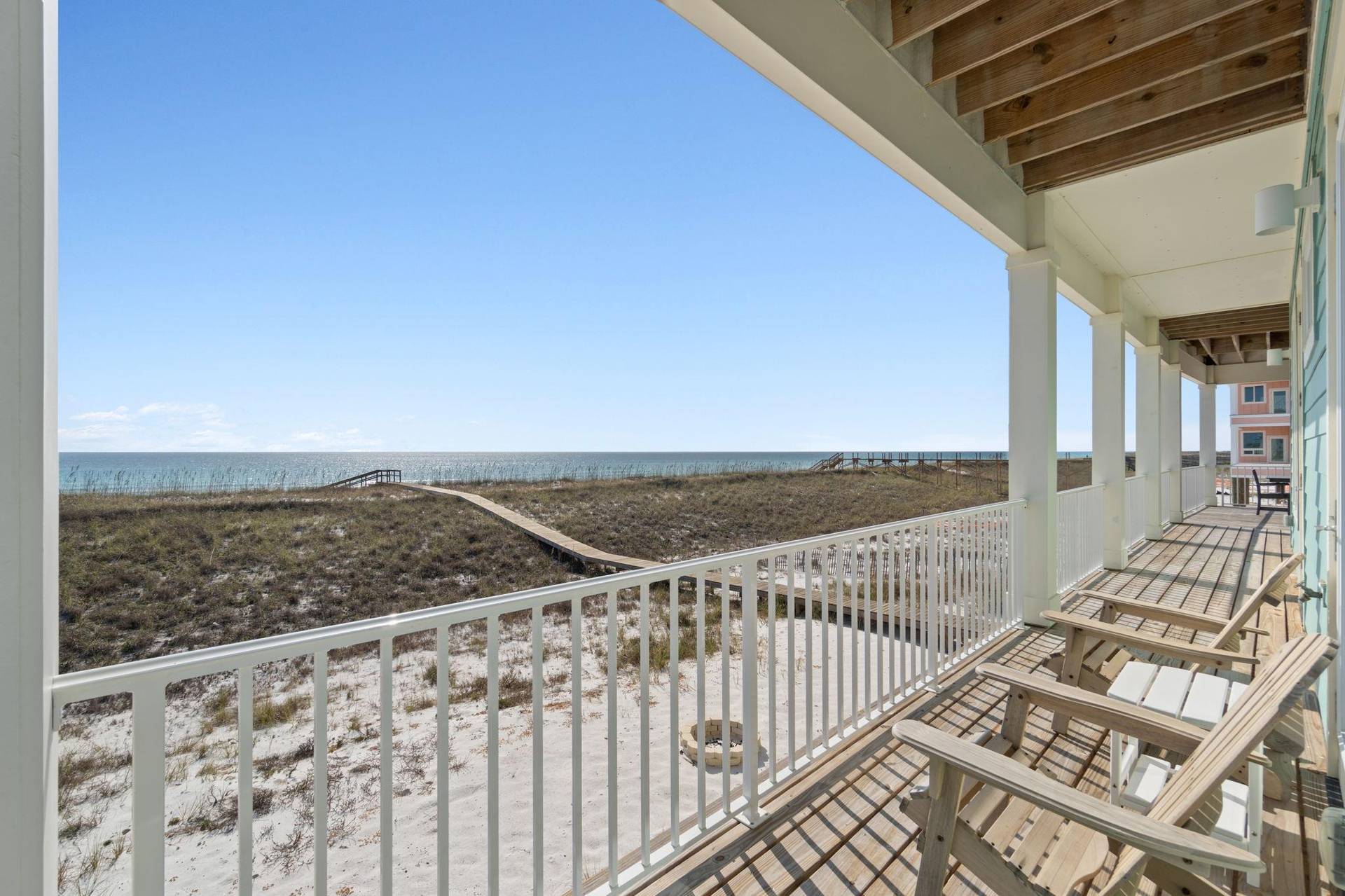 2nd Floor Deck