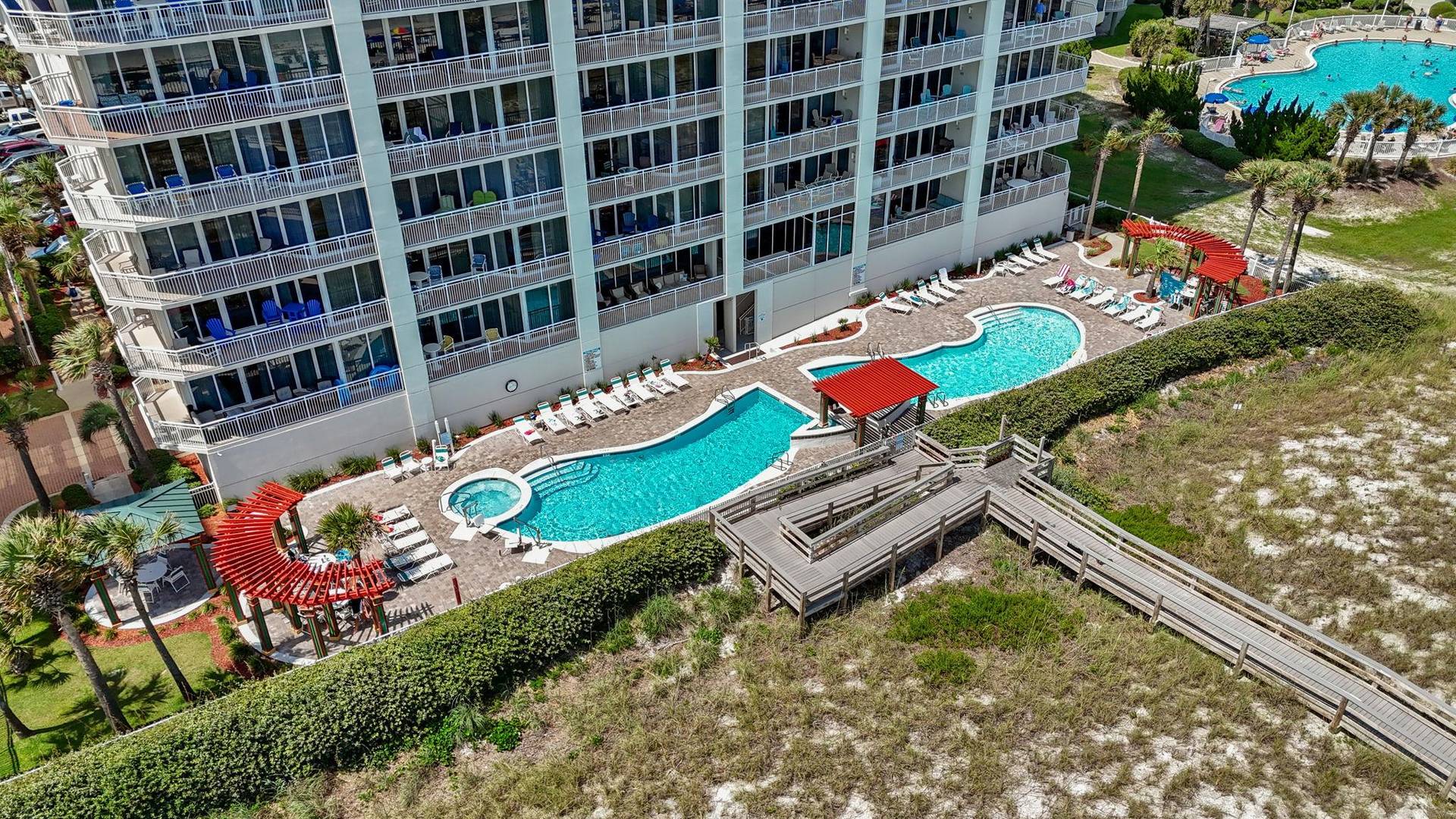 Communal Pools