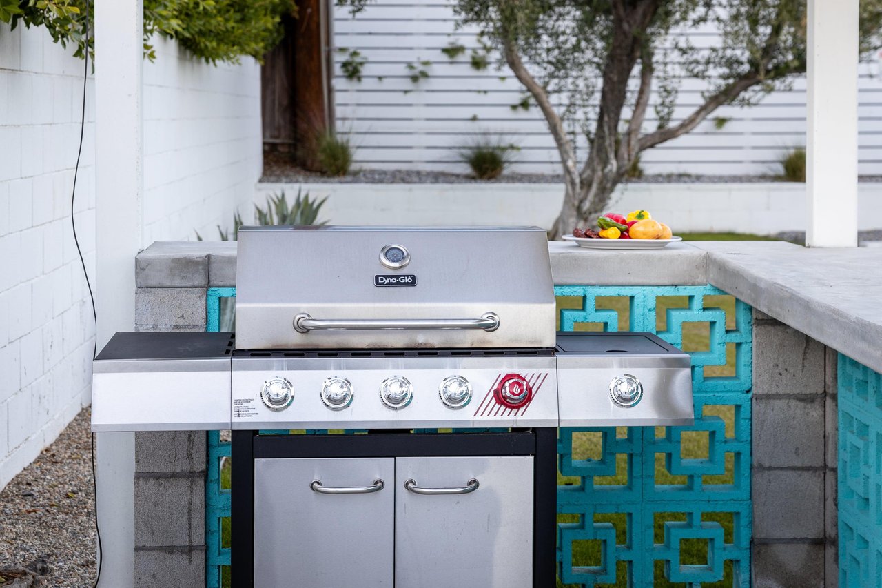 Fire up the BBQ