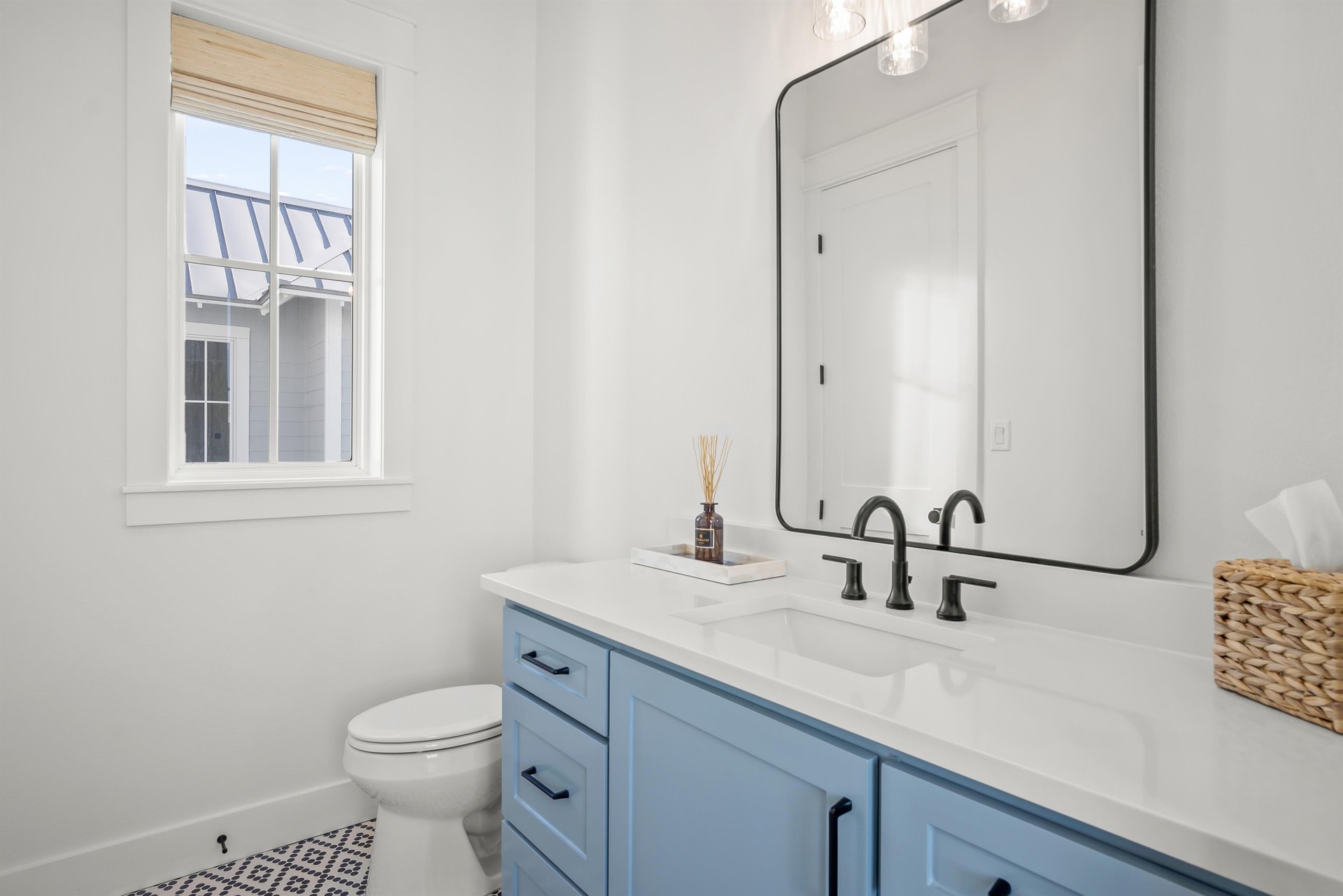 Powder Room, 2nd Floor