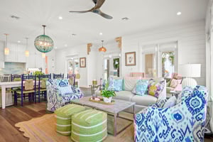 Living Room, 1st Floor