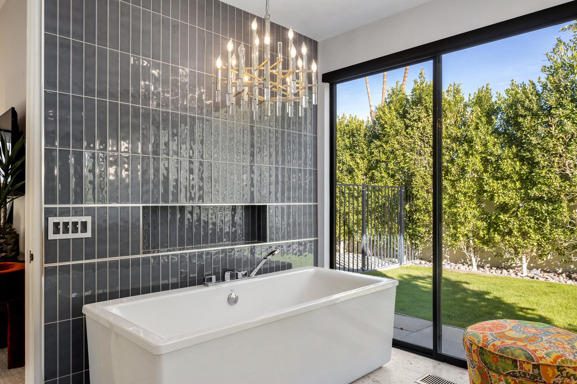 Fabulous soaking tub