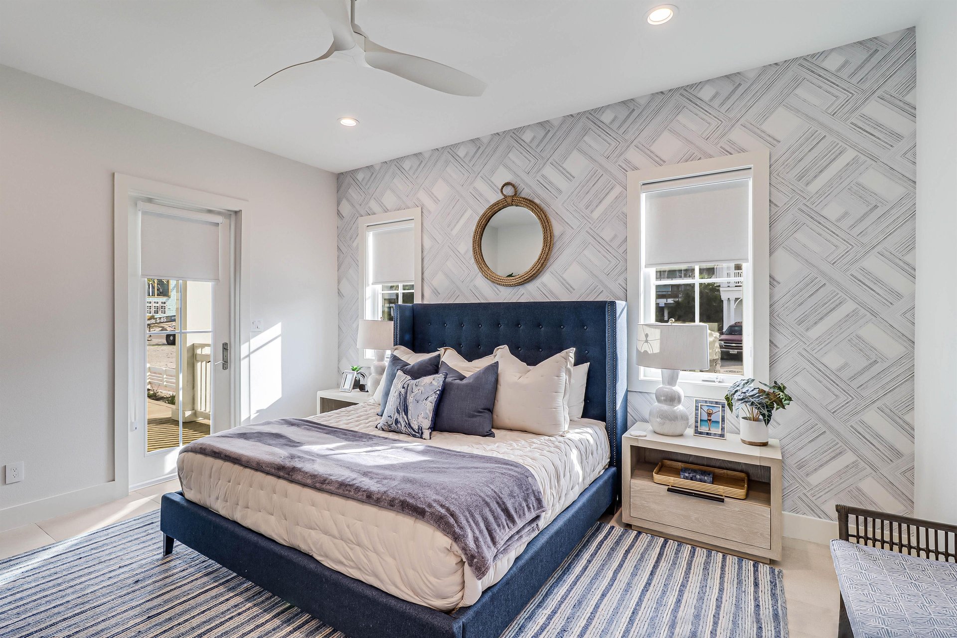 Third King Bedroom, 1st Floor