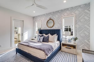 Third King Bedroom, 1st Floor