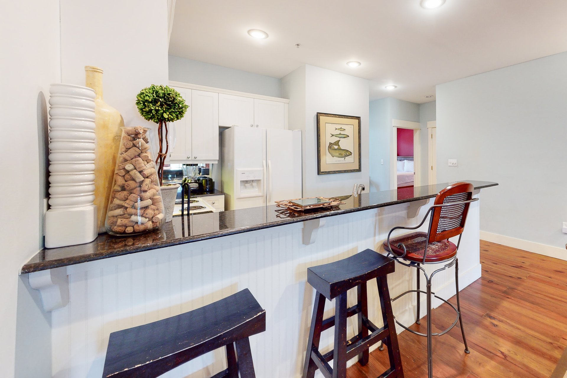 Grand Isle Getaway 205 7