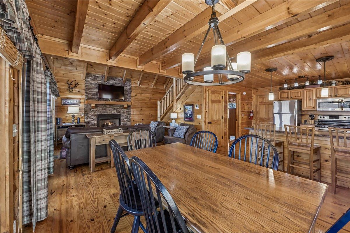 Main Level Dining Room