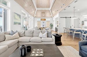 3rd Floor, Primary Living Room