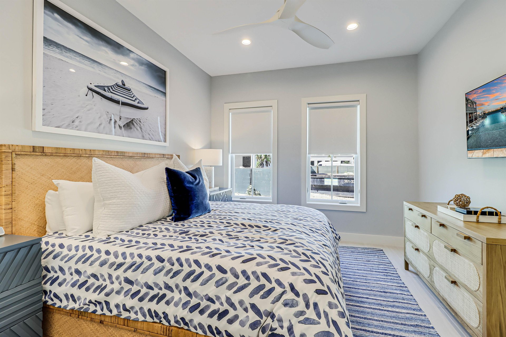 Fourth King Bedroom, 1st Floor