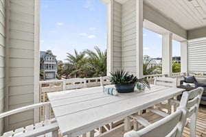 Front Balcony, 2nd Floor