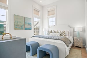 2nd Floor, Second King Bedroom