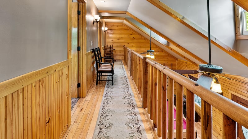 Loft Hallway