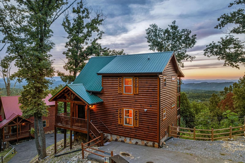 Front of Heavenly Haven