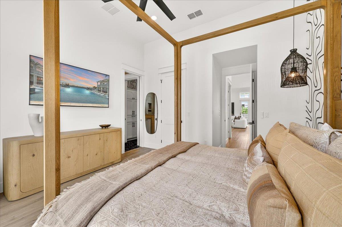 2nd Floor Primary King Suite