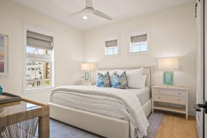 2nd King Bedroom, 1st Floor