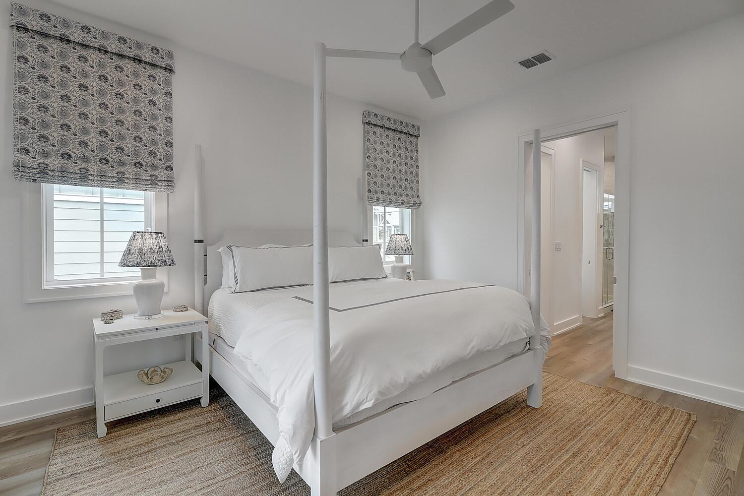 2nd Floor King Suite