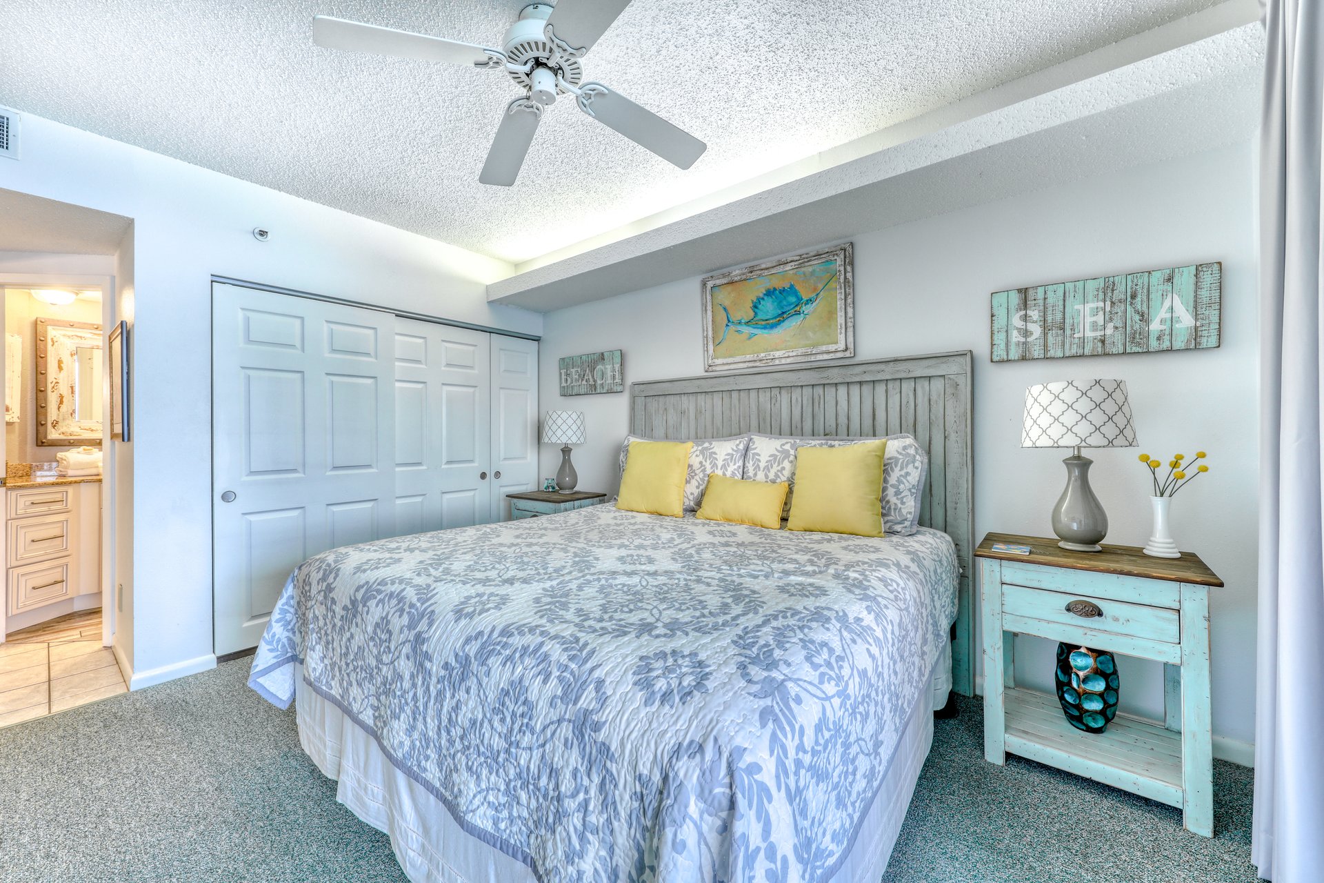 Summer House on Romar Beach 404A 17