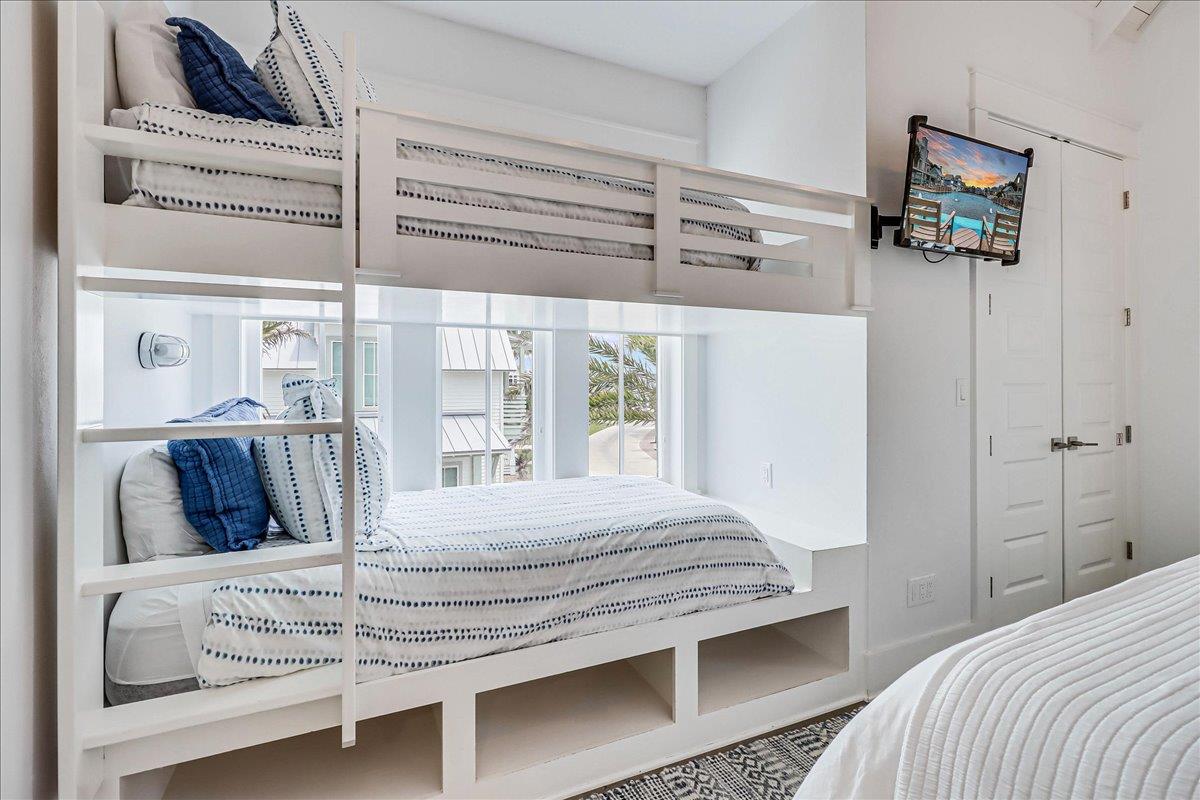 Primary Room Bunk Beds, 2nd Floor