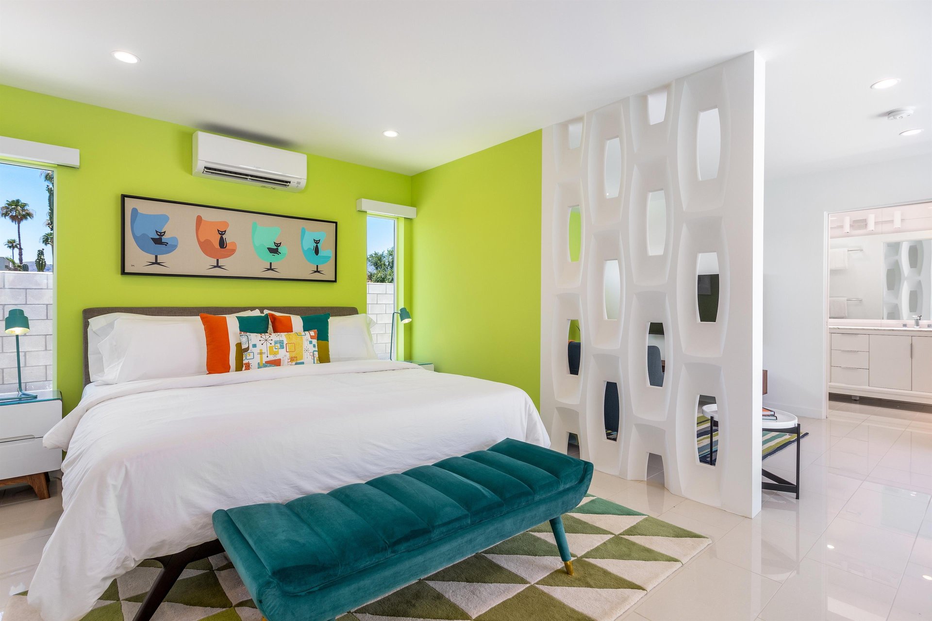 Fabulous Bedroom