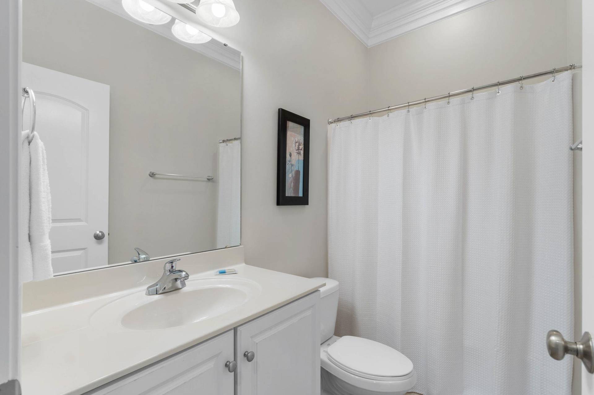3rd Floor Guest Full Guest Bathroom