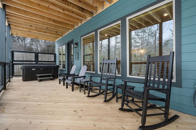 outdoor rockers