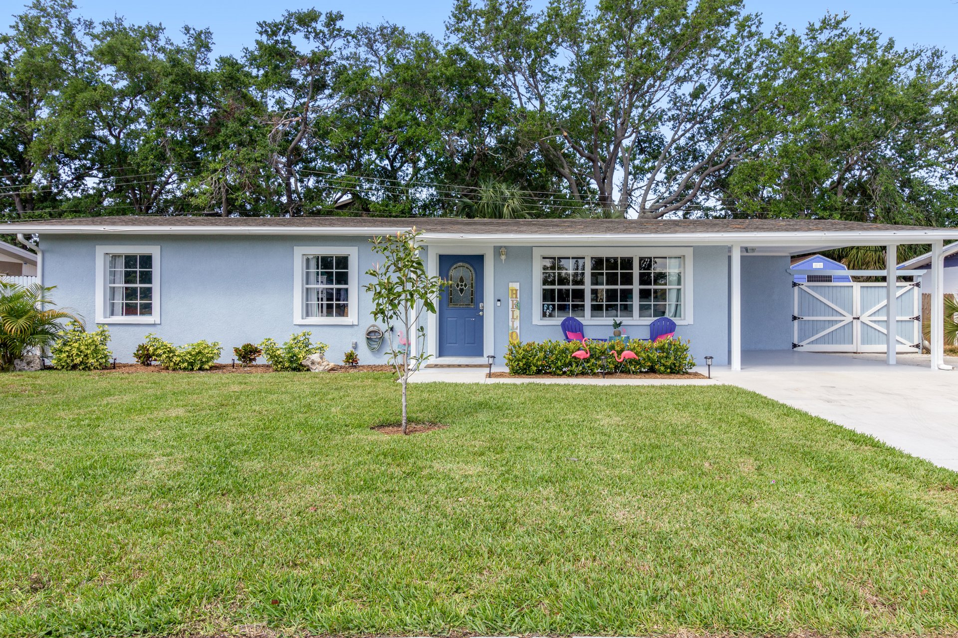 The Fancy Flamingo 27