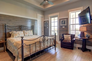 Primary Bedroom, 2nd Floor