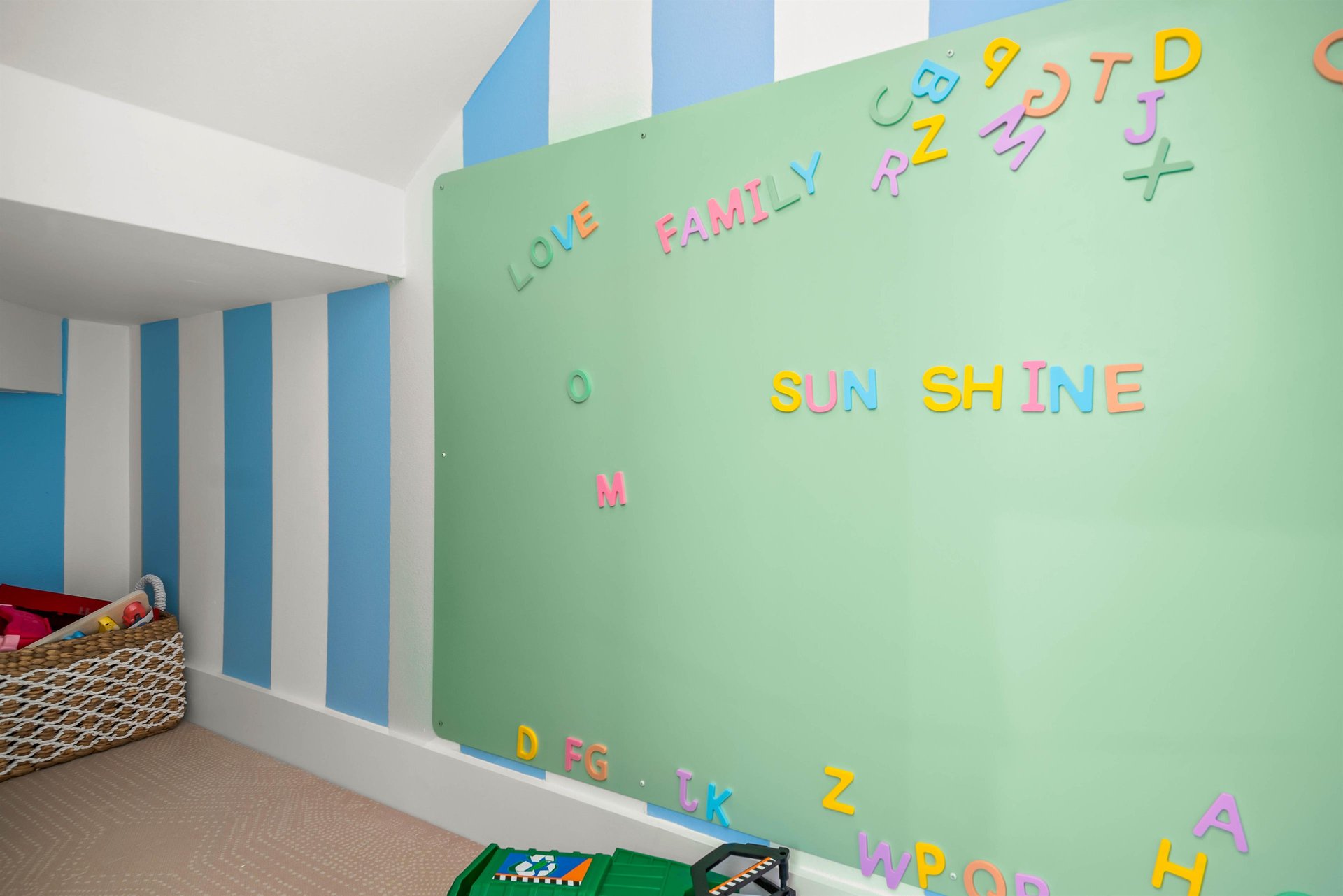 Play Room, 1st Floor