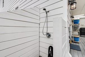 Outdoor Shower
