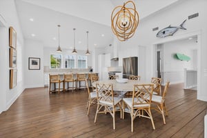 Dining Area, 2nd Floor