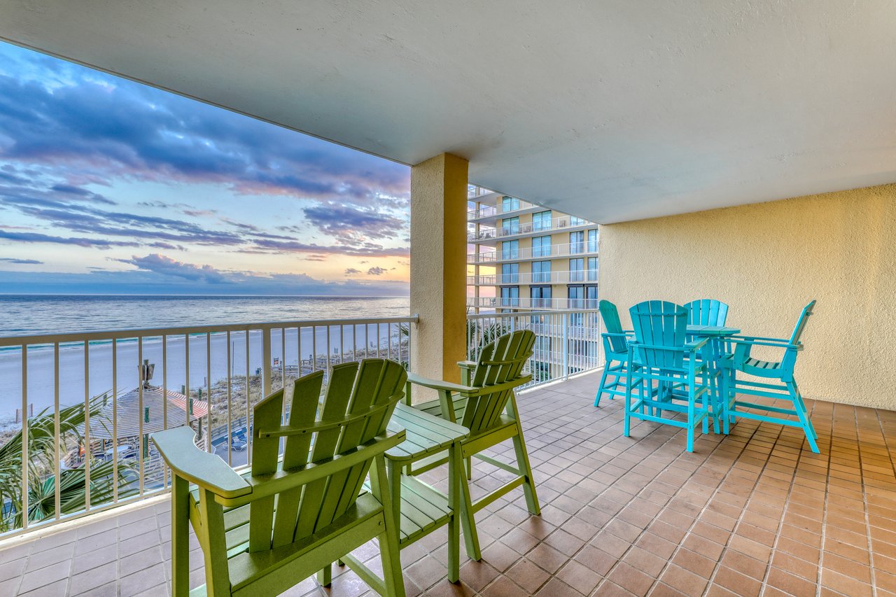 Summer House on Romar Beach 404A 1