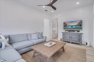 Second Living Space, 2nd Floor