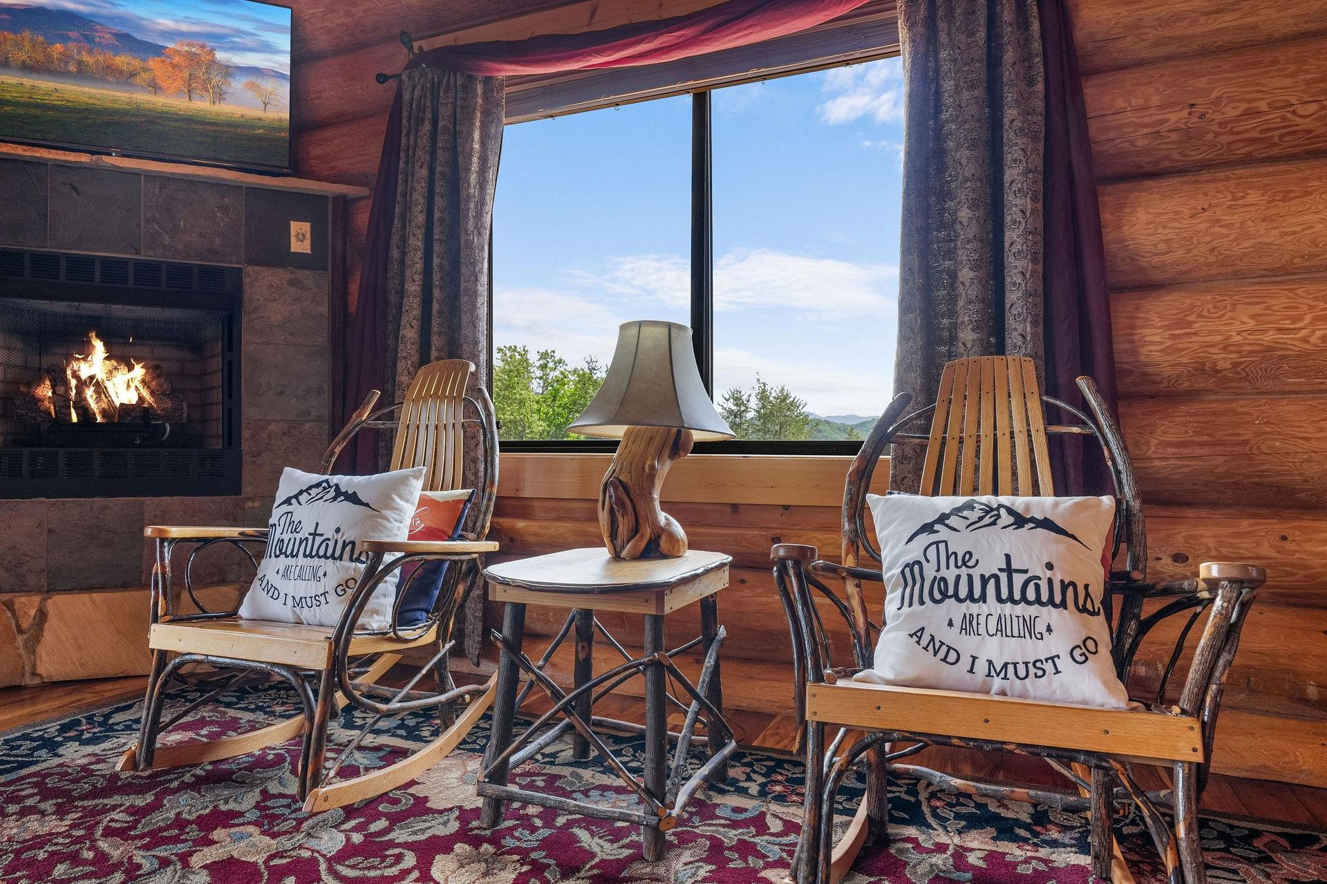 Sitting Area