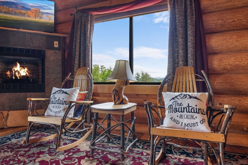 Sitting Area