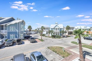 Primary King Bedroom Deck