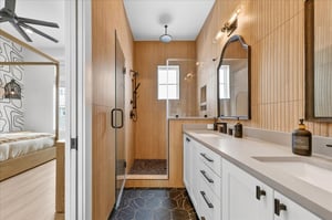 2nd Floor Primary Bathroom