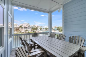 Kitchen Balcony, 2nd Floor