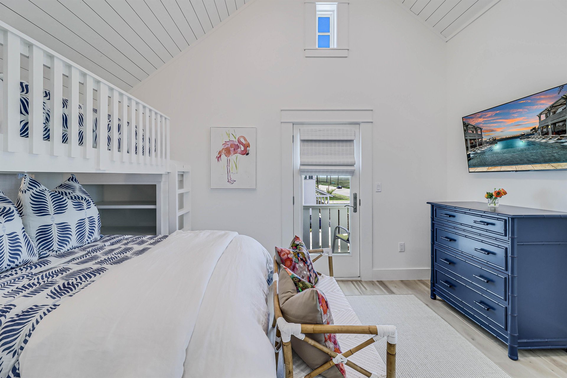 TwinQueen Bedroom, 2nd Floor