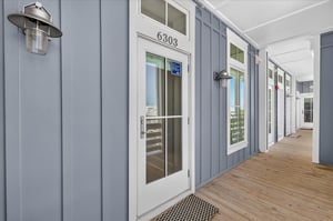 3rd Level, Front Door