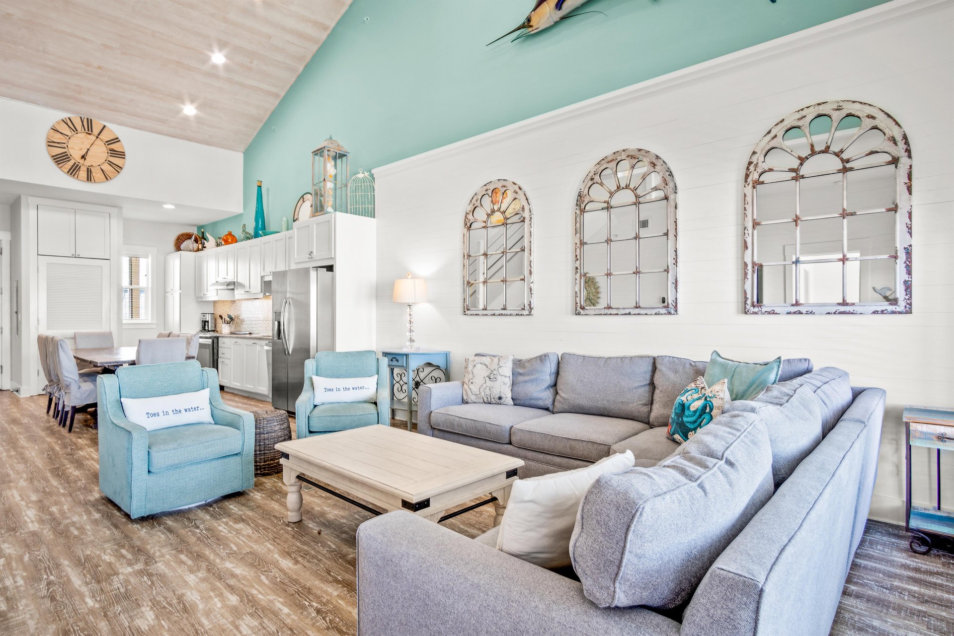 1st Floor Living Room