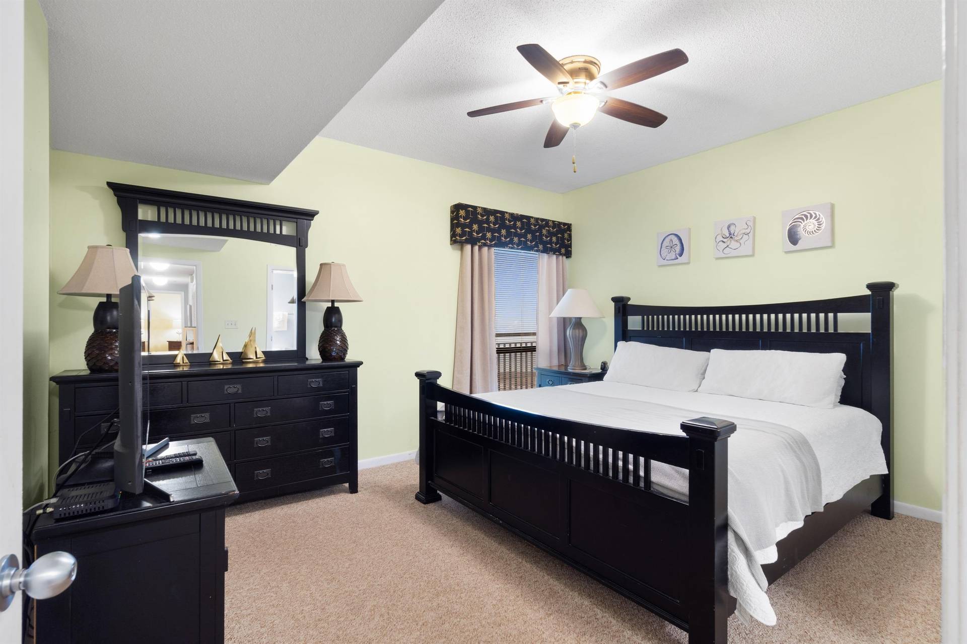 Guest Bedroom King