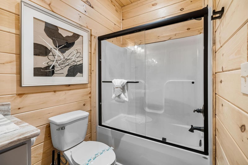 full bathroom